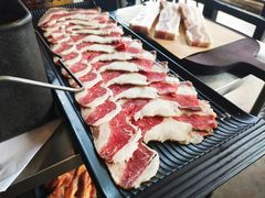 -伍丁·烤牛肋(和平东桥店)
