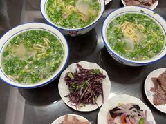 -张有德老字号牛肉面(总店)