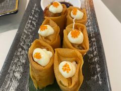 金枪鱼沙律春卷-天喜酒楼饭市·茶市(同德皇宫店)
