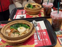 -华记煲仔华·煲仔饭(三元里万科里店)