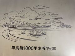 -很久以前羊肉串(京汉店)