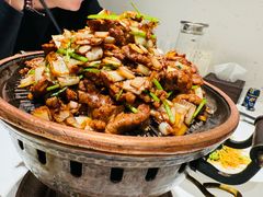 贝勒烤肉-四季民福烤鸭店(王府井灯市口店)