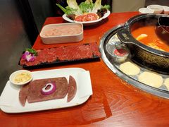 -三牦记·涮烤一体火锅(小河店)
