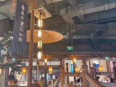 大堂-桂满陇-十里风荷(合生汇店)