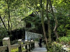 -刘伯温故里景区百丈漈