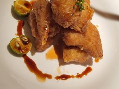 桂花无骨酥鱼-南里山房(人广来福士店)