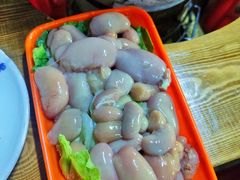 -广味炭炉鸡煲(宝业路分店)