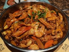 -黄记煌三汁焖锅(金凤万达广场店)