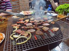 -久儿地炉烤肉(海信慧园店)