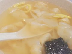 虾仁鲜肉馄饨-吉祥馄饨(乐桥地铁站店)