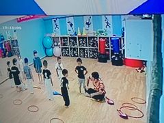 -嗨动跆拳道体能馆(菜百店)