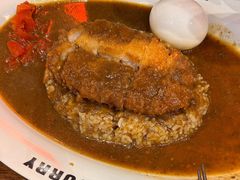 -伽喱博士 Dr.CURRY咖喱饭(太阳宫咖喱店)