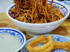 -门框胡同百年卤煮(鸟巢店)