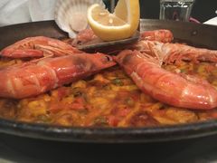 西班牙海鲜饭-Carmen卡门西班牙餐厅