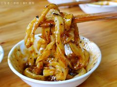 甜水面-洞子口张老二凉粉(文殊院店)