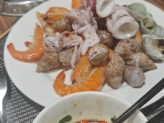 -万达文华酒店·美食汇自助餐厅