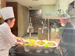 -索菲特酒店·海鲜自助 ·聚餐厅