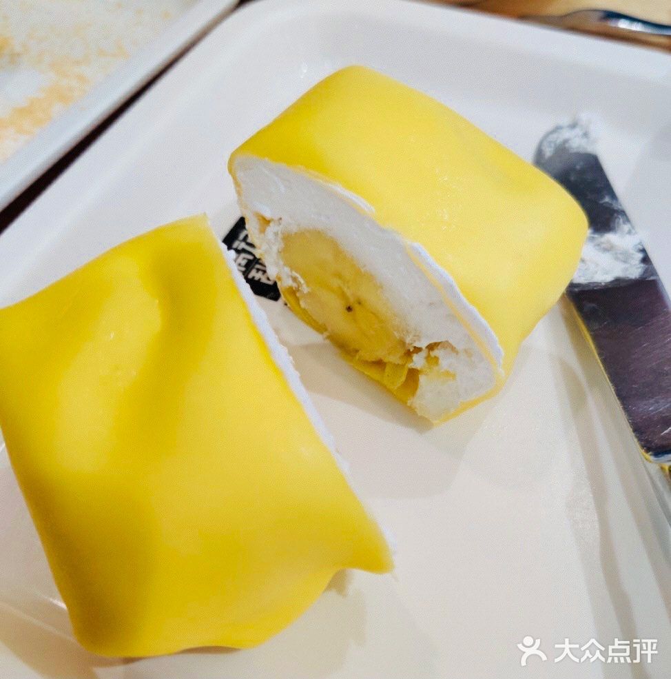 魔都人解压必吃甜品｜满记