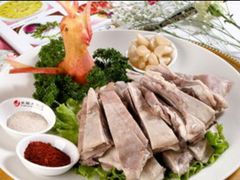 手抓羊肉-新疆巴州金丝特餐厅(大钟寺店)