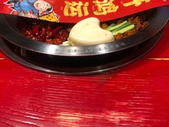 -谭鸭血老火锅(漳州路店)