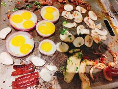 -赞酱川式烤肉(蜀都万达店)