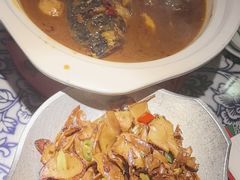 -卢大鲜鱼头捞饭(美利广场店)