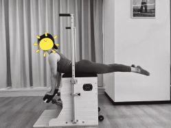 -AN普拉提女子健身工作室