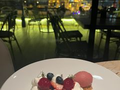 -POP露台西餐厅·望江阁