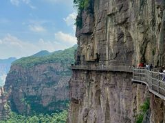 -河南宝泉旅游区