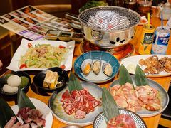 -AJIYA味屋和牛烤肉自助放题(温州万象城店)