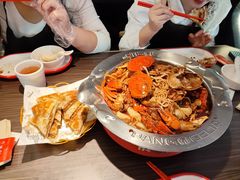 -胖哥俩肉蟹煲(龙德广场店)