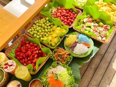 -云山竹·傣味手抓饭·野生菌孔雀宴·云南特色菜(昆明老街店)