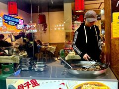 -张记虾尾·火锅·烧烤·大排档(涉外店)