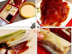 招牌酥不腻片皮烤鸭-义乌香格里拉•食尚汇MIX