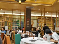 大堂-稻香酒家·34年老字号·港式粤菜(汉街店)
