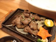 -王鼎精致料理铁板烧(世博源店)