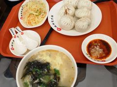 -庆丰包子铺(西单店)