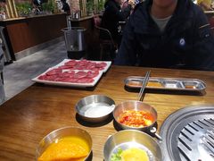 -·缸桶屋·韩式牛肋条自助烤肉(西湖D11店)