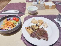 -金安大饭店-金品自助餐厅