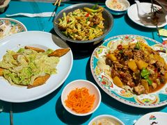 -巴依老爷新疆美食(天津远洋乐堤港店)