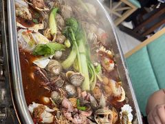 -云南巷海鲜大咖·可加工海鲜