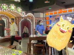 大堂-天津卫码头(南开大悦城店)