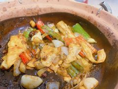 -天宝食坊·啫啫煲大排档(西华路店)