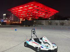 -赛卡联盟卡丁车馆(上海世博店)