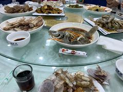 -聚德福海鲜家常菜(刘庄店)