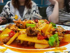 -亚克西姆新疆菜(库车店)