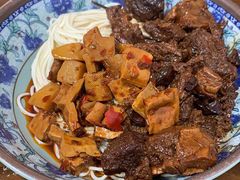 -旺泉餐饮店·清真牛肉面馆