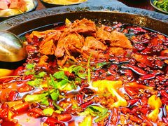 -受气牛肉·耙牛肉火锅(水晶郦城店)
