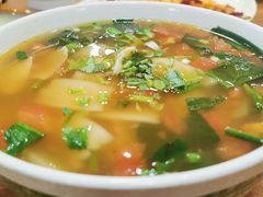 -贯贯吉·清真餐厅(浙江中路店)