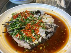 剁椒鱼头-食膳公园包子铺(烈士公园店)